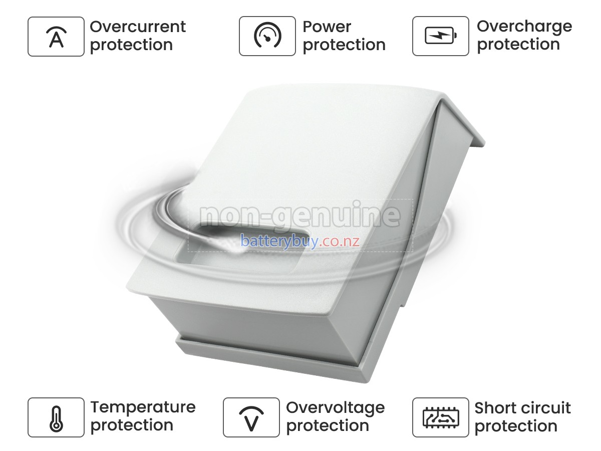 replacement Medtronic 100597-00 battery
