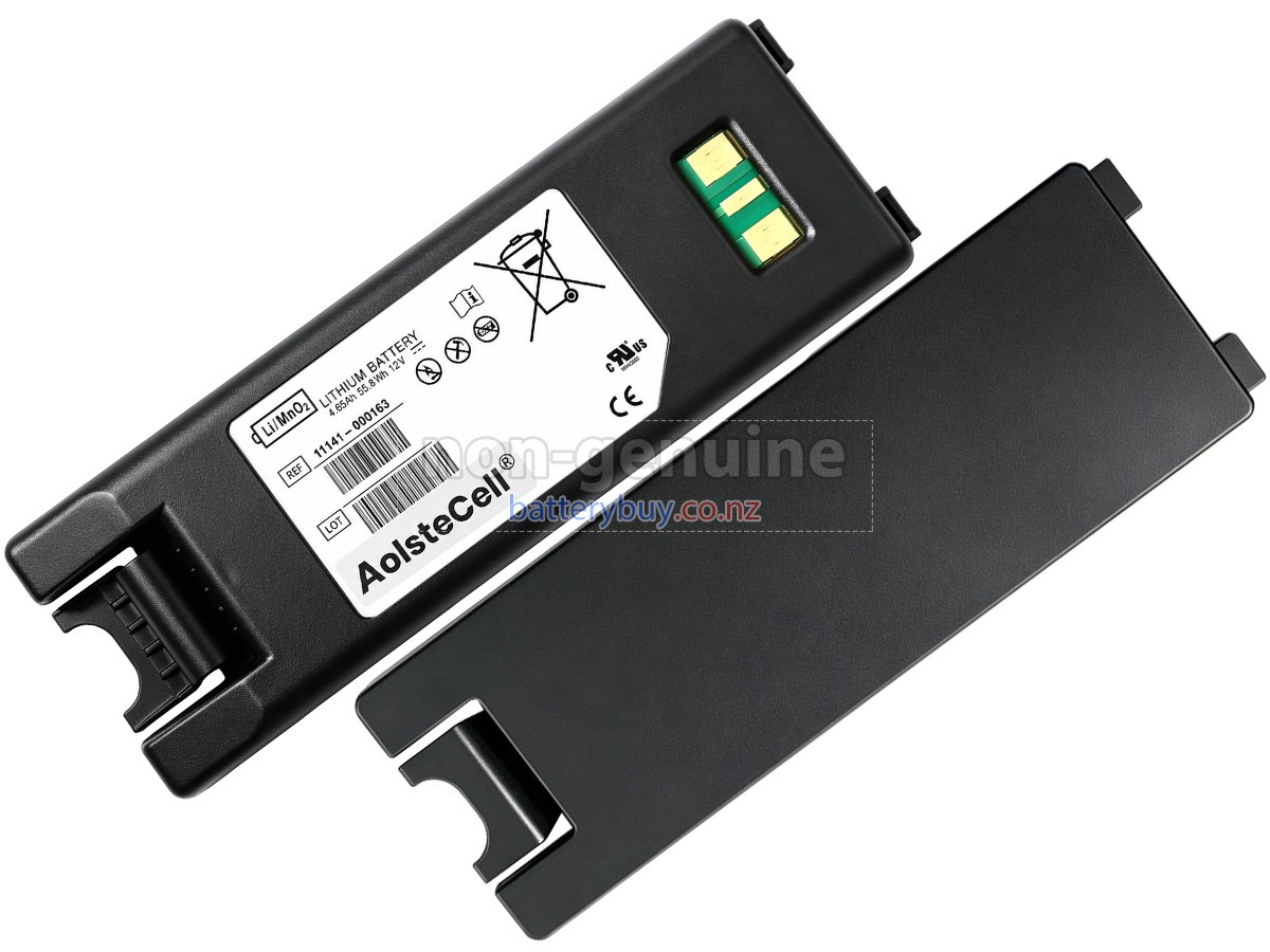 replacement Medtronic 11141-000163 battery