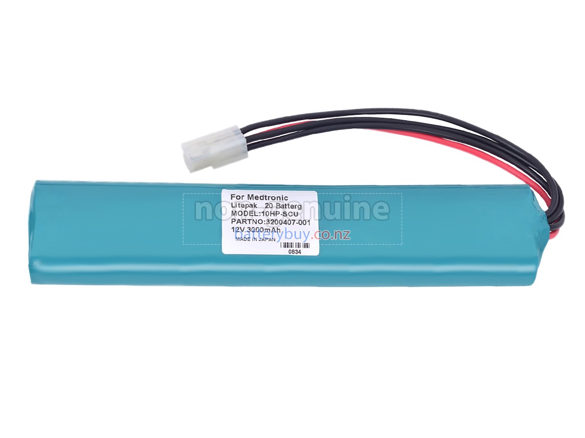 replacement Medtronic 3200497-000 battery