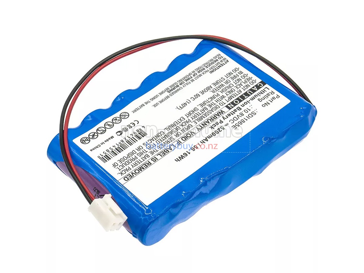 replacement Mekics SDI1865E battery