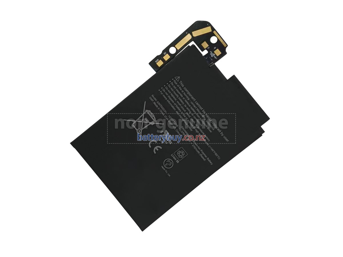 replacement Microsoft A3HTA023H battery