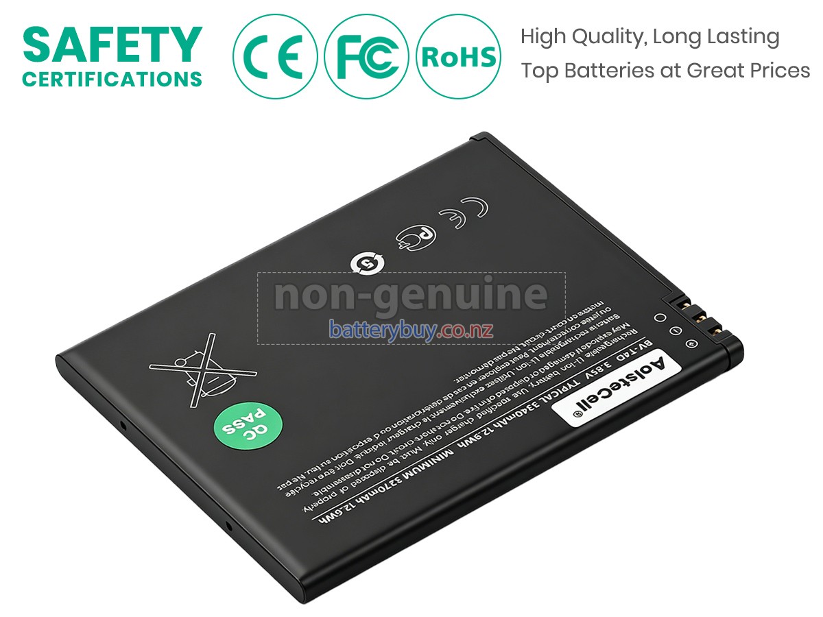 replacement Microsoft LUMIA950XL battery