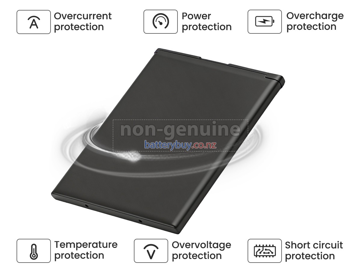 replacement Microsoft LUMIA950XL battery