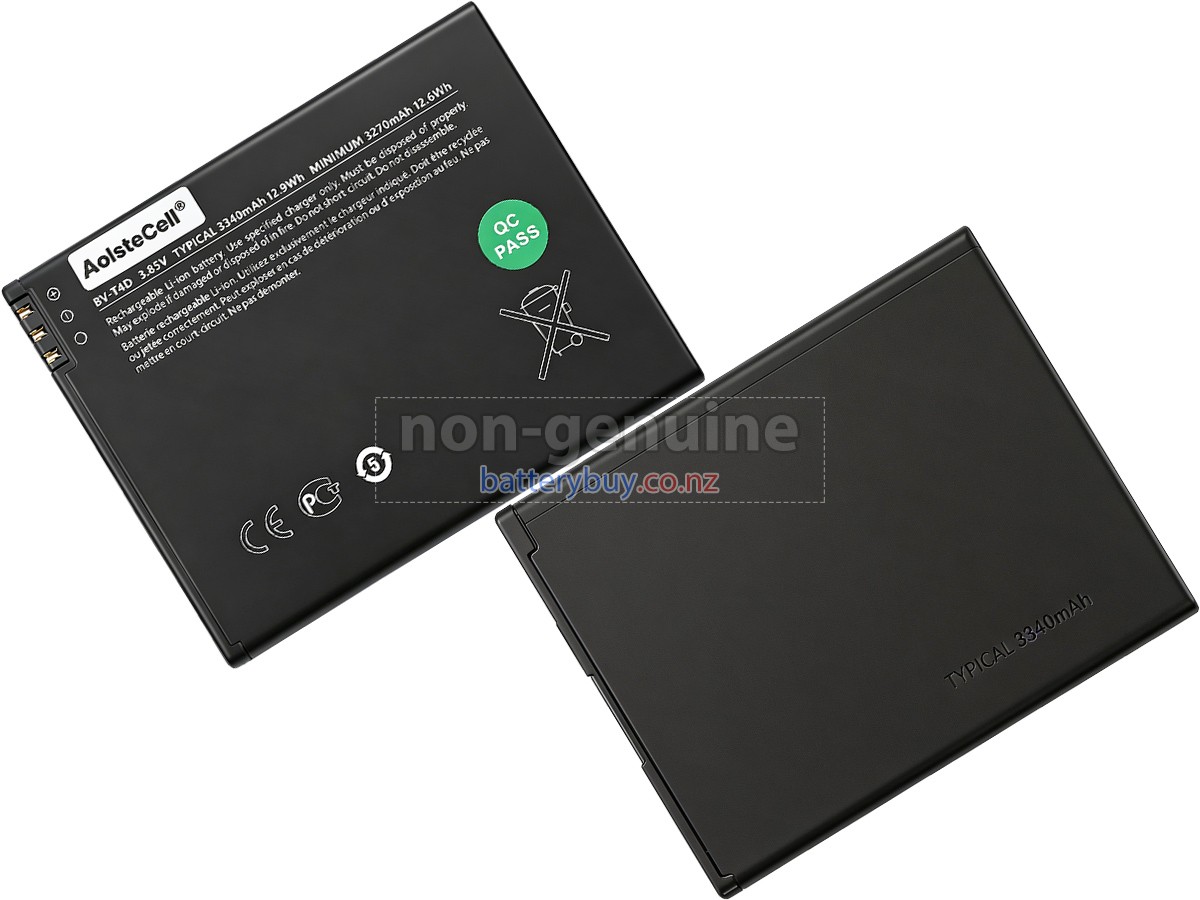 replacement Microsoft LUMIA950XL battery