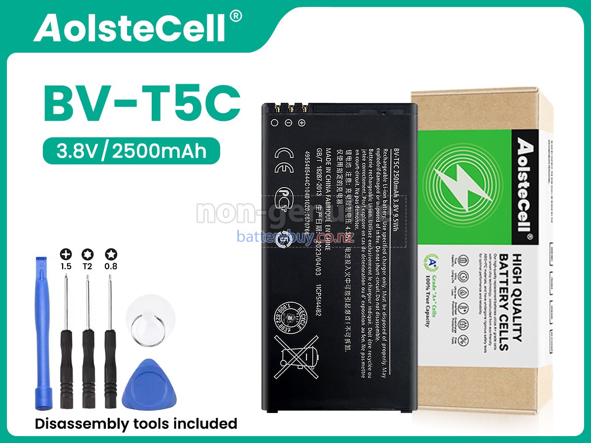 replacement Microsoft LUMIA 640 battery