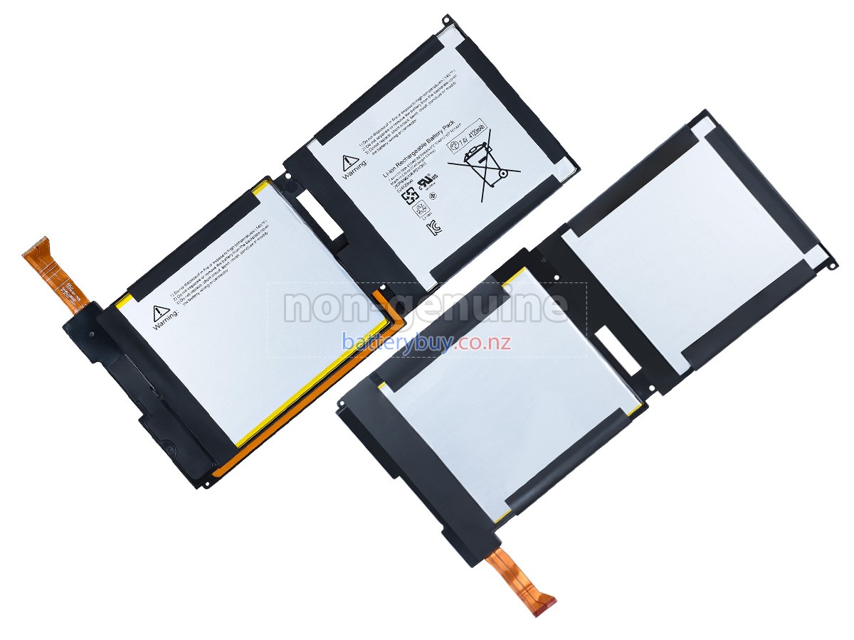 replacement Microsoft Surface RT 9HR-00005 battery