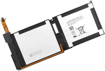 31.5Wh Microsoft Surface RT 9HR-00005 Battery Replacement