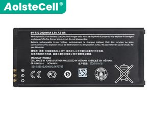 Battery for Microsoft Lumia 650