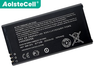 Battery for Microsoft Lumia 640