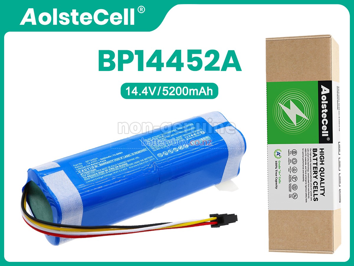 replacement Midea BP14452A battery