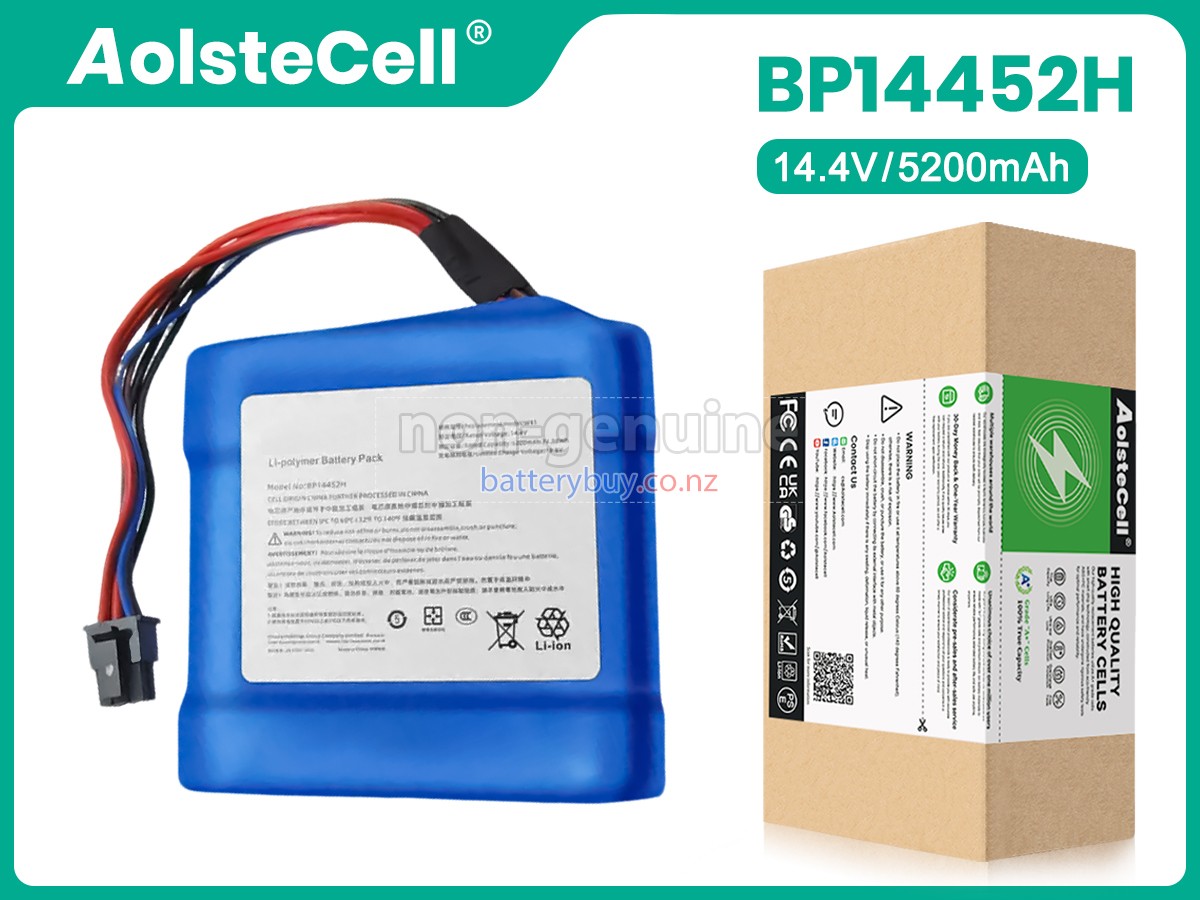 replacement Midea BP14452G battery