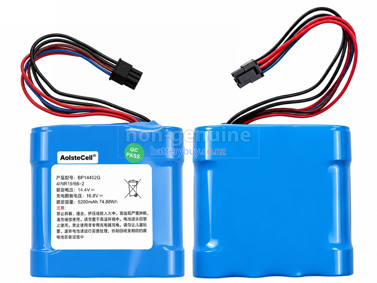 replacement Midea BP144656A battery