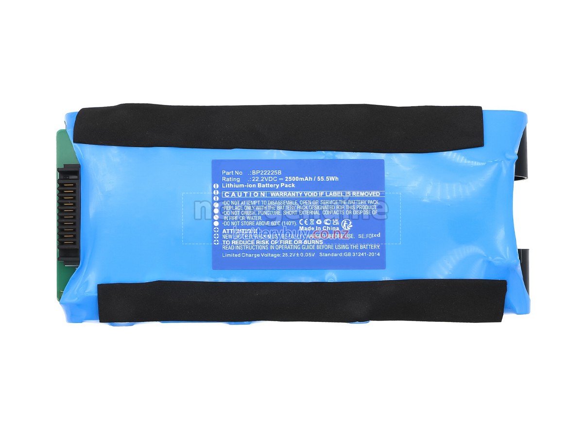 replacement Midea BP22225B battery
