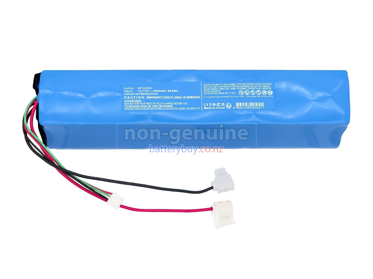 replacement Midea BP22240A battery