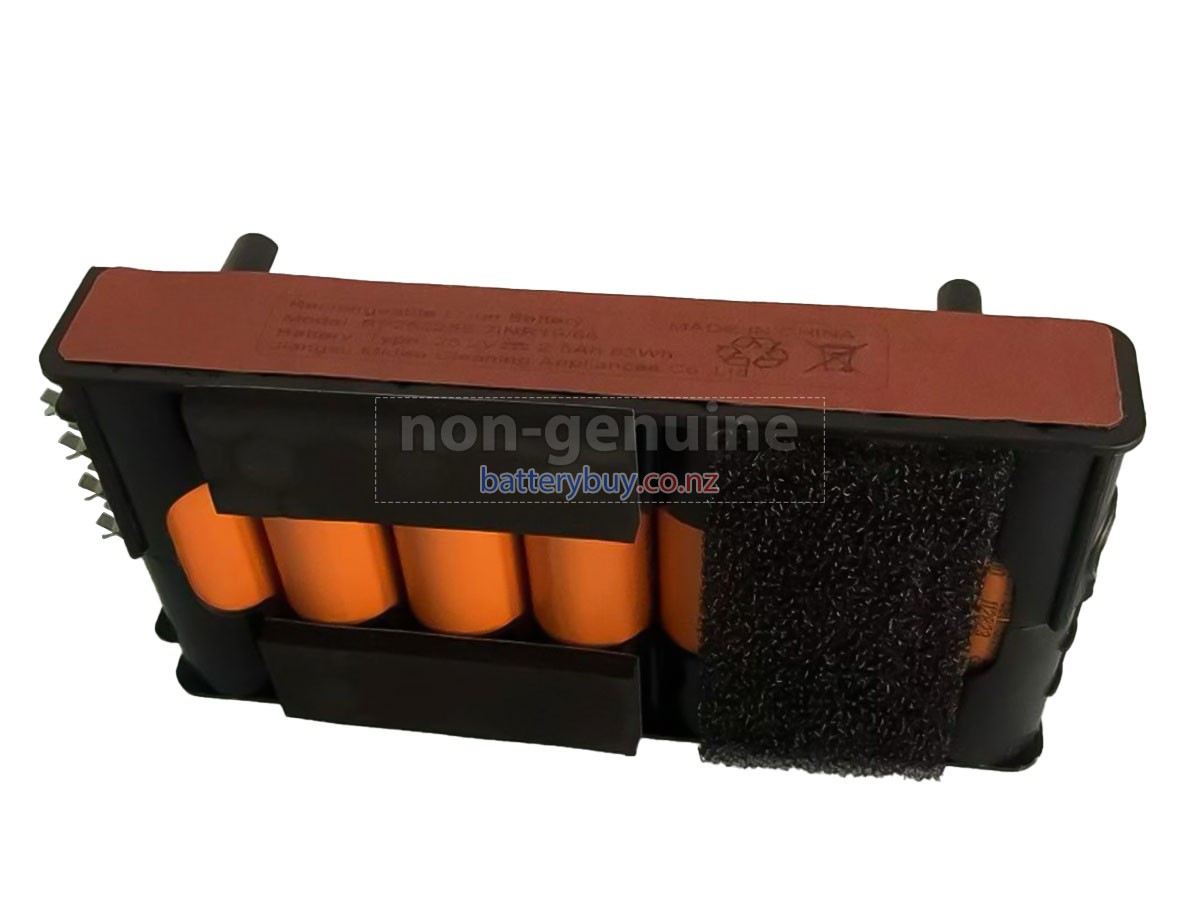 replacement Midea P6 battery