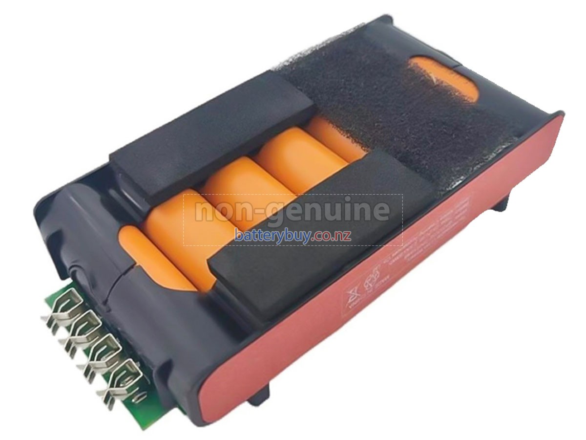 replacement Midea P6 battery