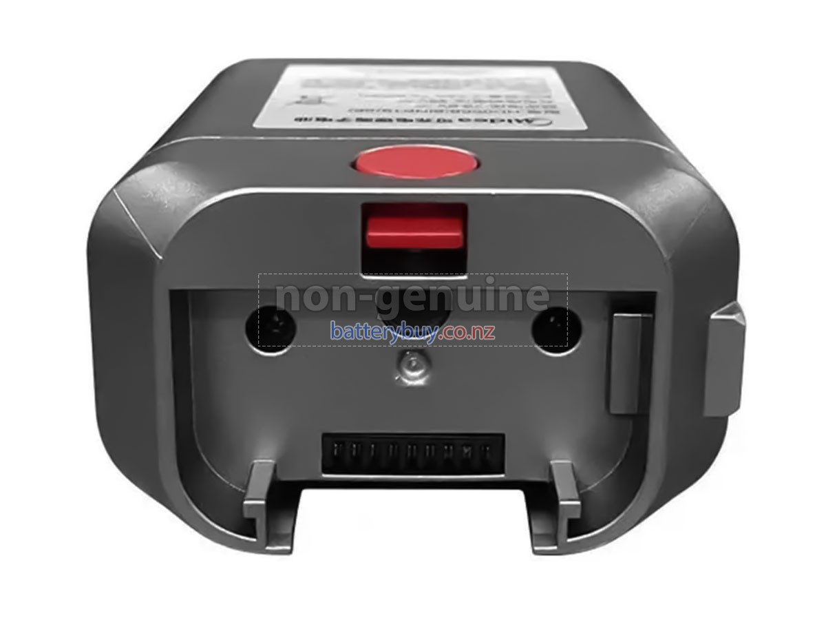 replacement Midea HD006B(8INR19/66) battery