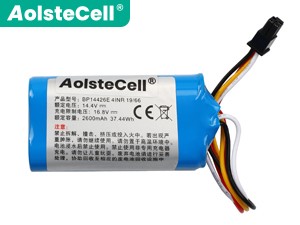 Battery for Midea BP14426E