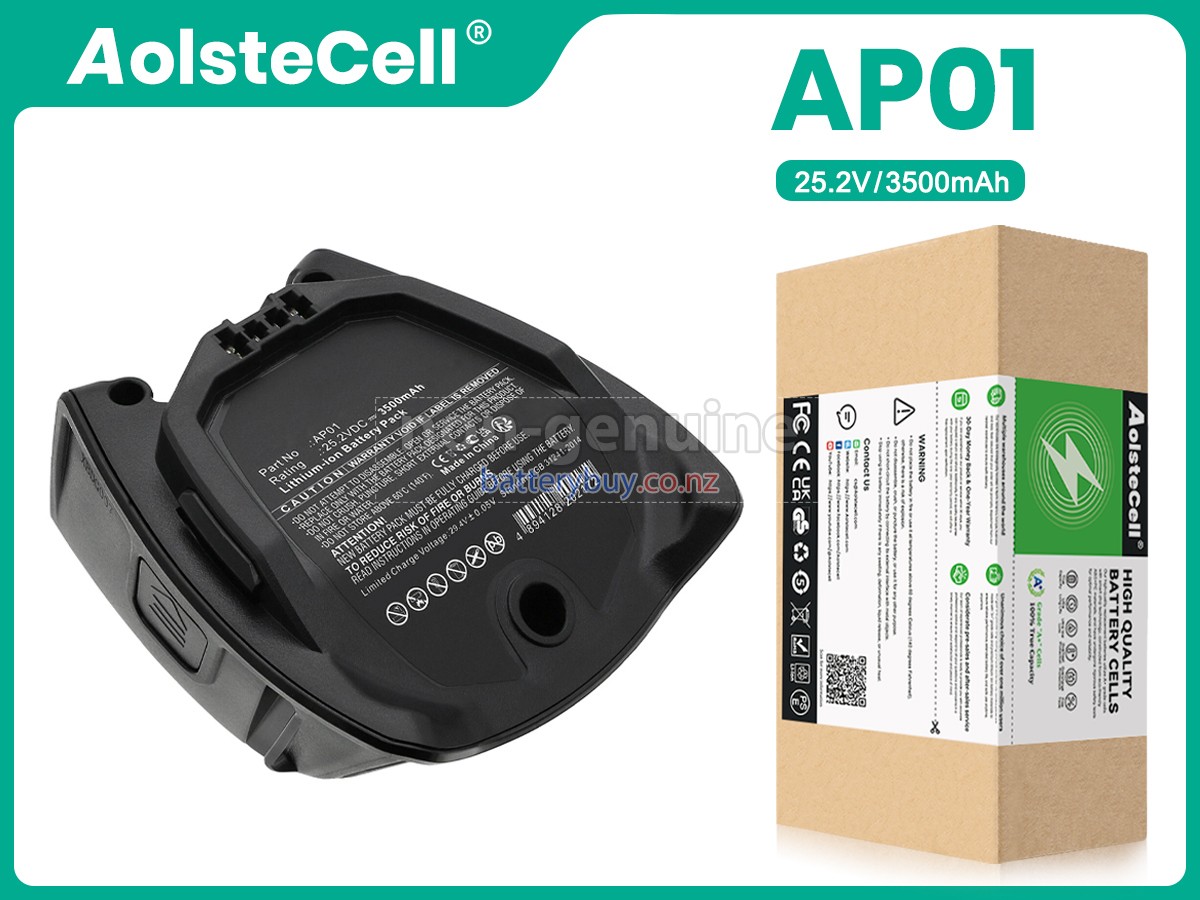 replacement Miele AP03 battery