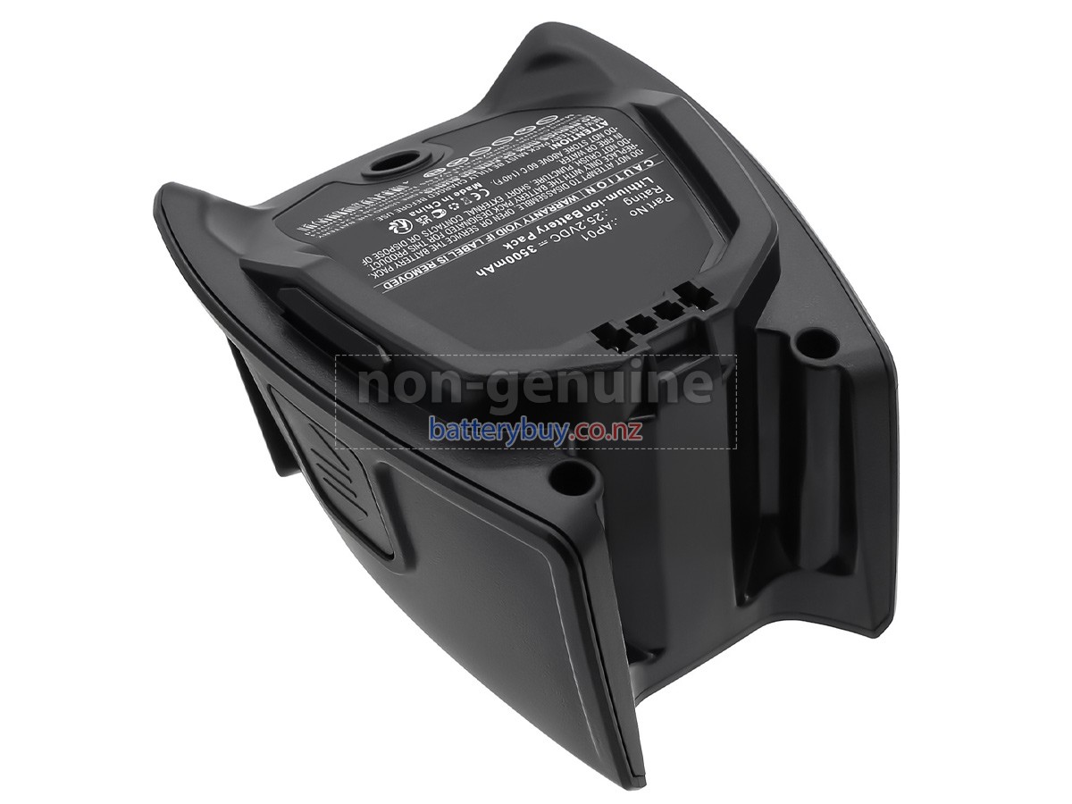 replacement Miele AP03 battery