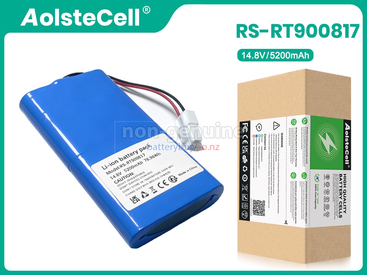 replacement Miele RR8024WH battery