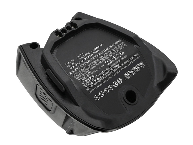Battery for Miele HX1