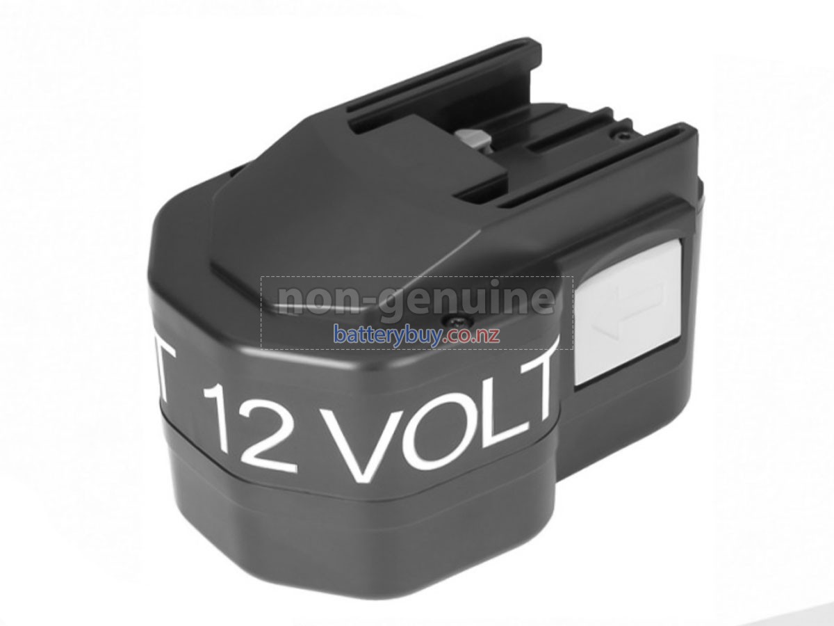 replacement Milwaukee LOKTOR P 12 PX battery