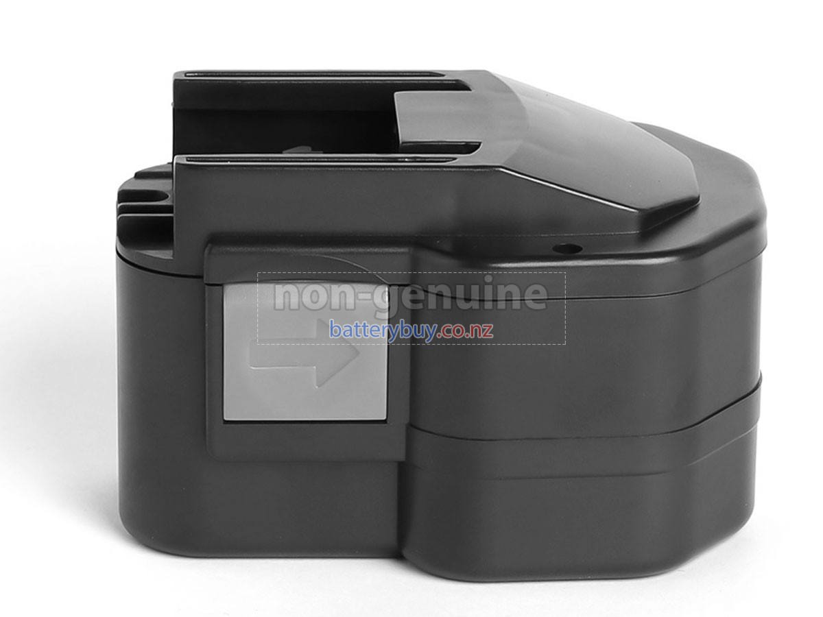 replacement Milwaukee LOKTOR P 12 PX battery