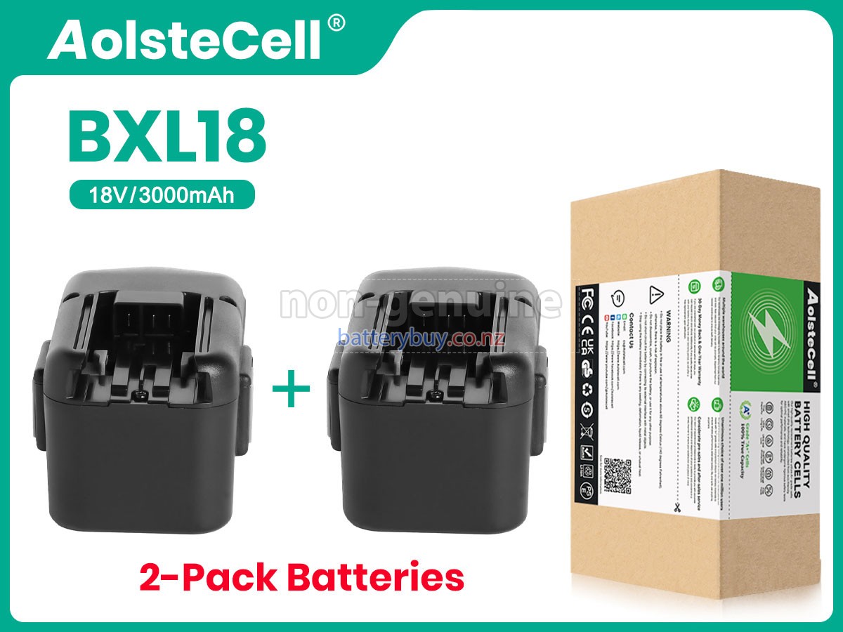 replacement Milwaukee 0880-20 battery