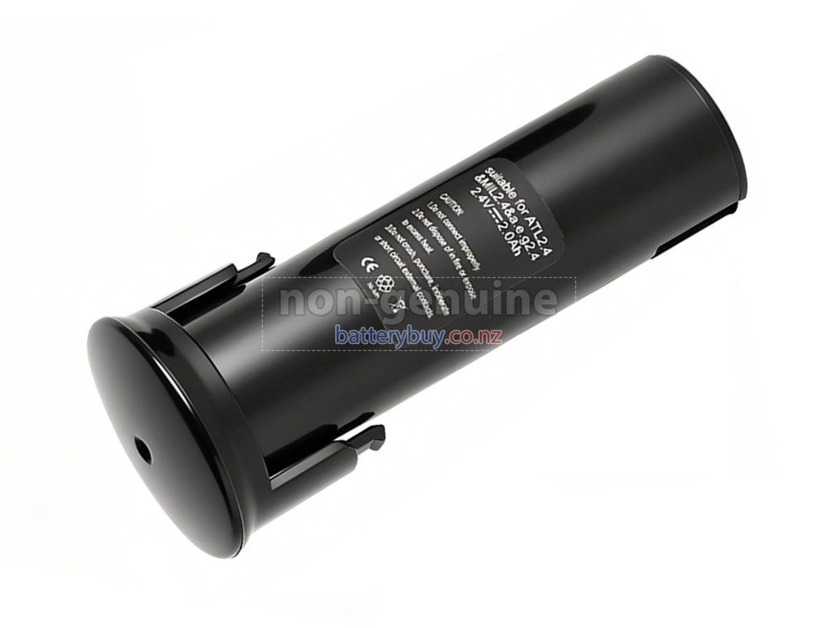 replacement Milwaukee 6538-1 battery