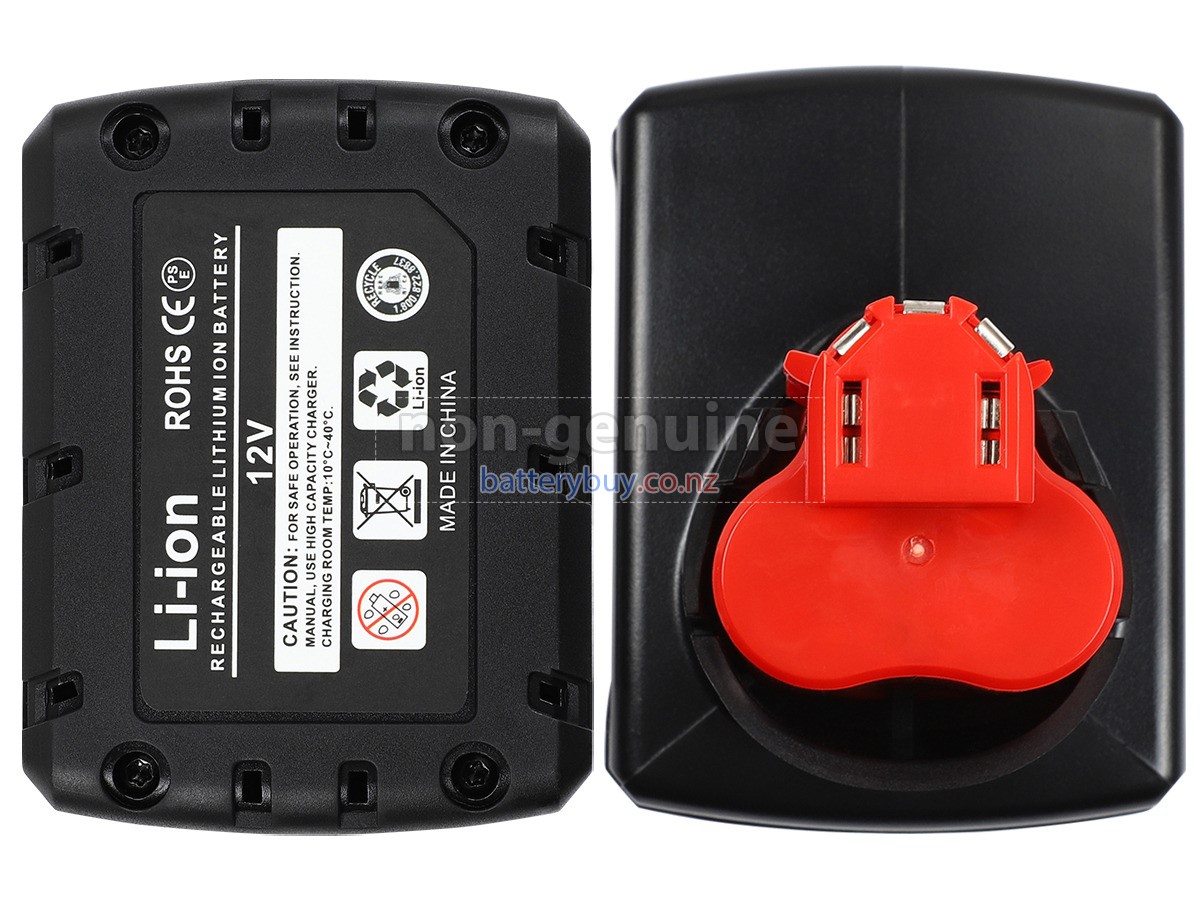 replacement Milwaukee 48-11-2411 battery