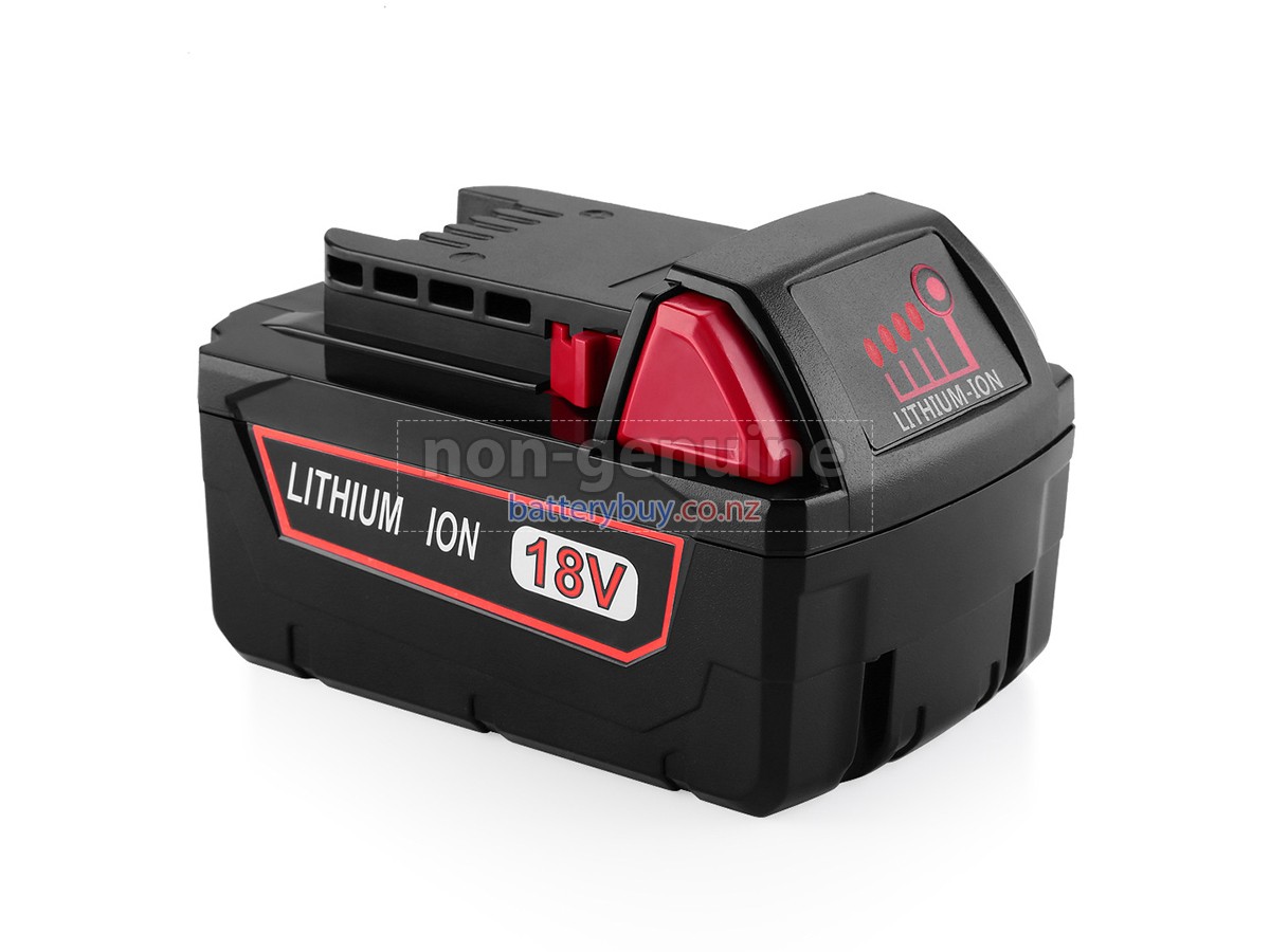 replacement Milwaukee 2352-20 battery