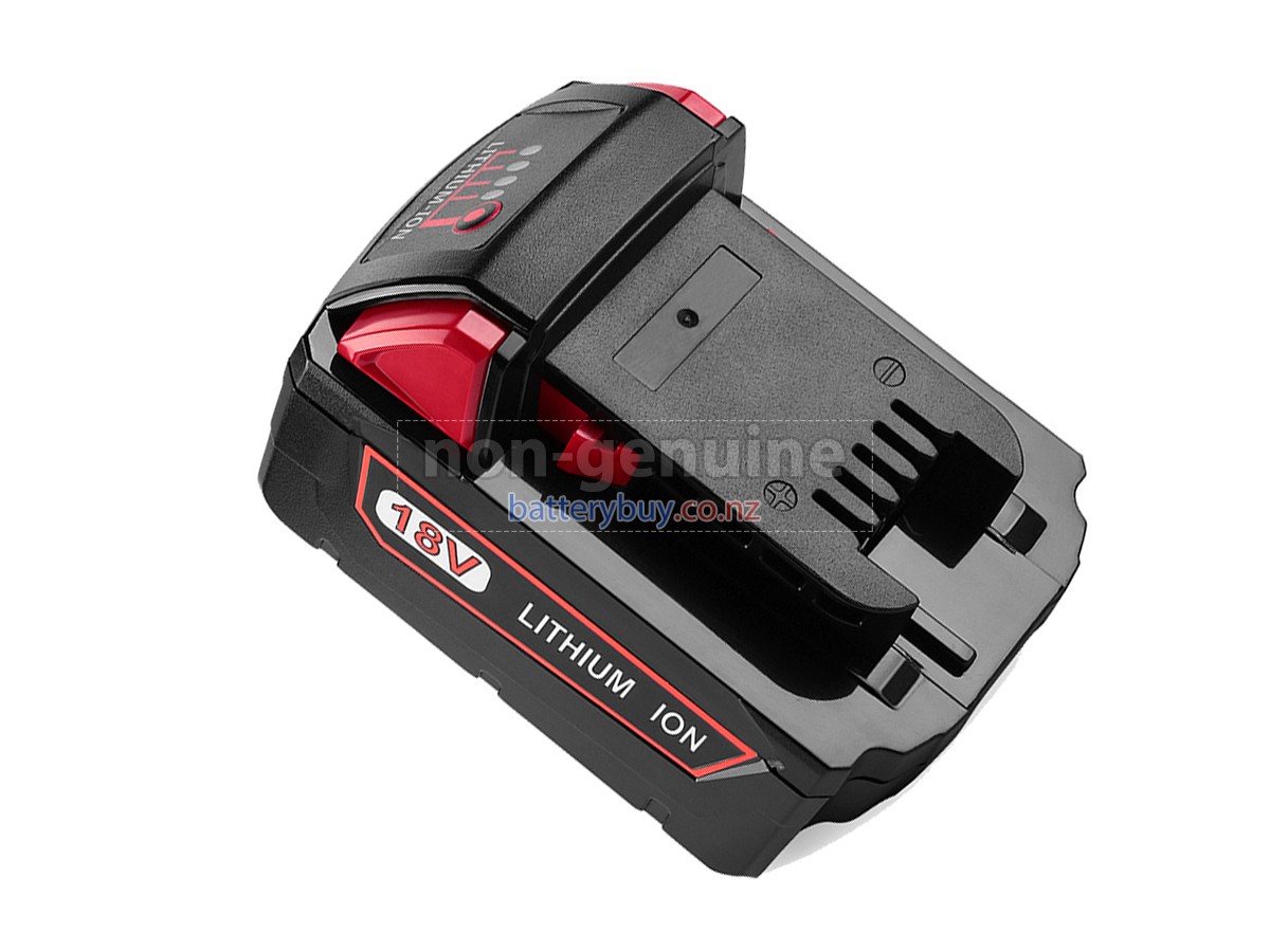 replacement Milwaukee 2352-20 battery