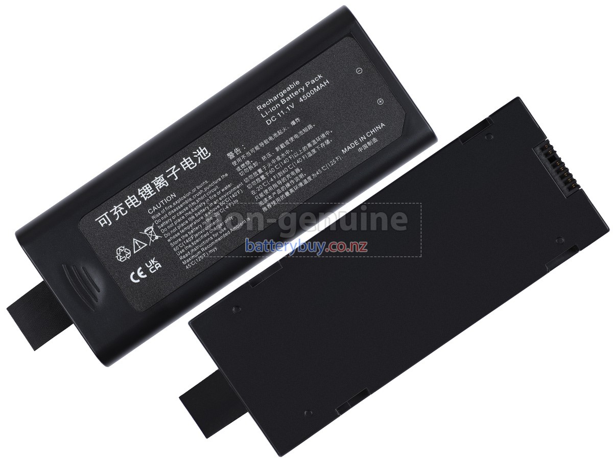 replacement Mindray SYNOVENT E3 battery