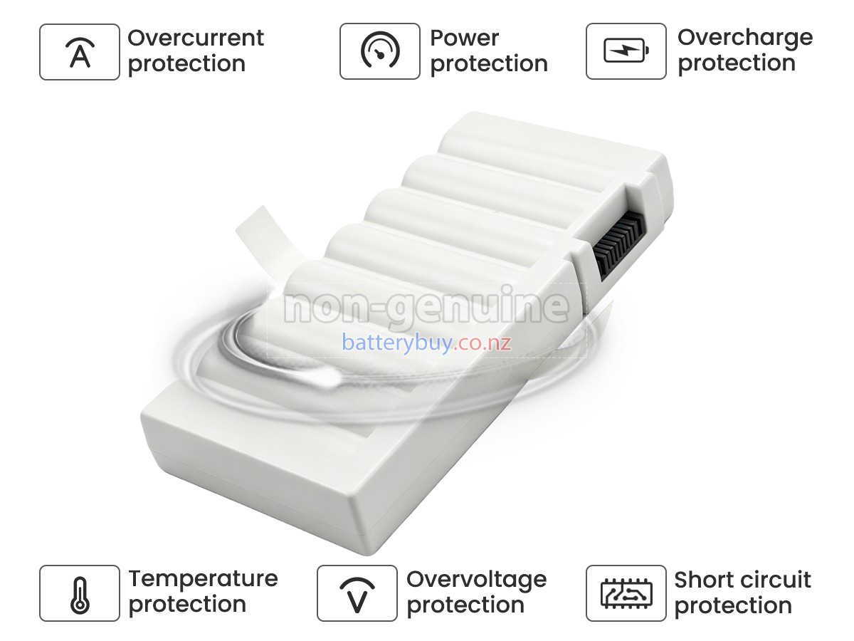 replacement Mindray SV300 battery
