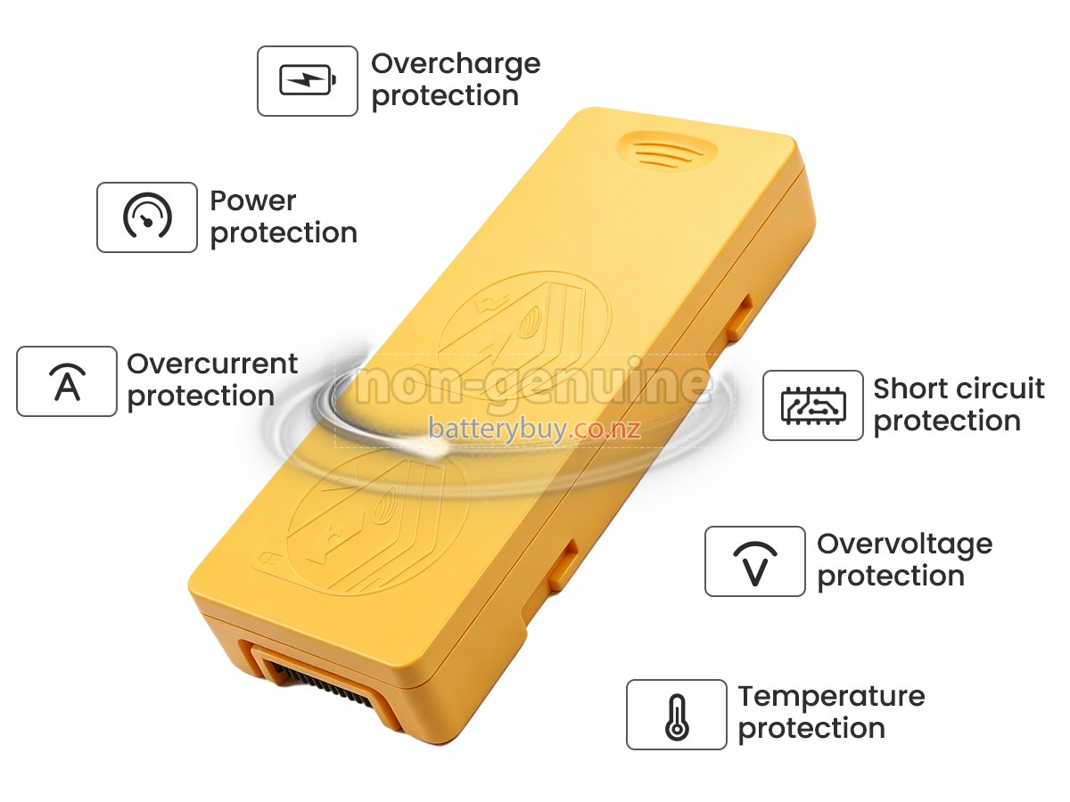 replacement Mindray C2 battery