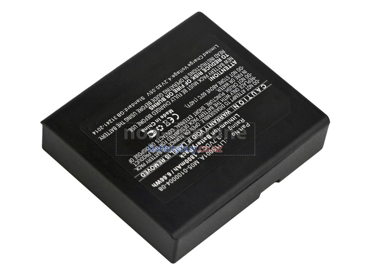 replacement Mindray 115-018019-00 battery