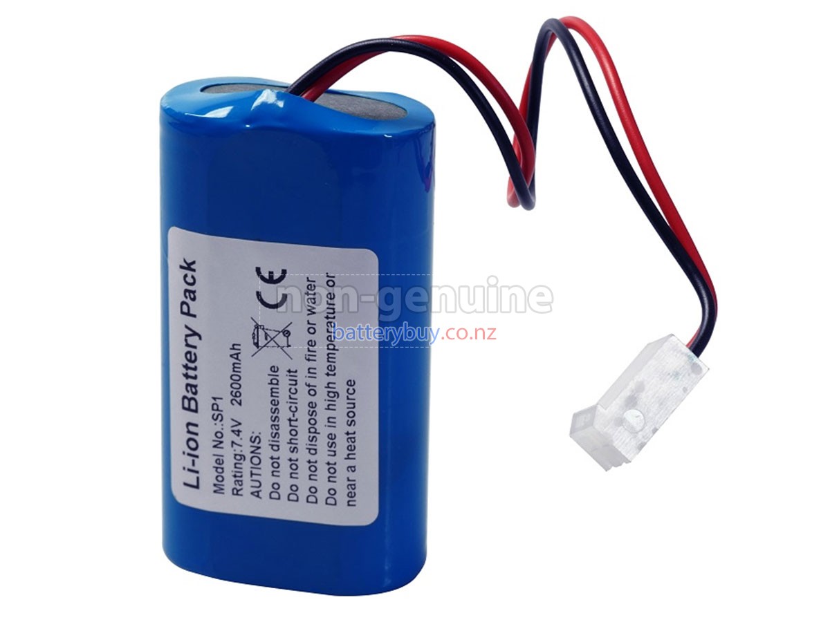 replacement Mindray SP3 battery