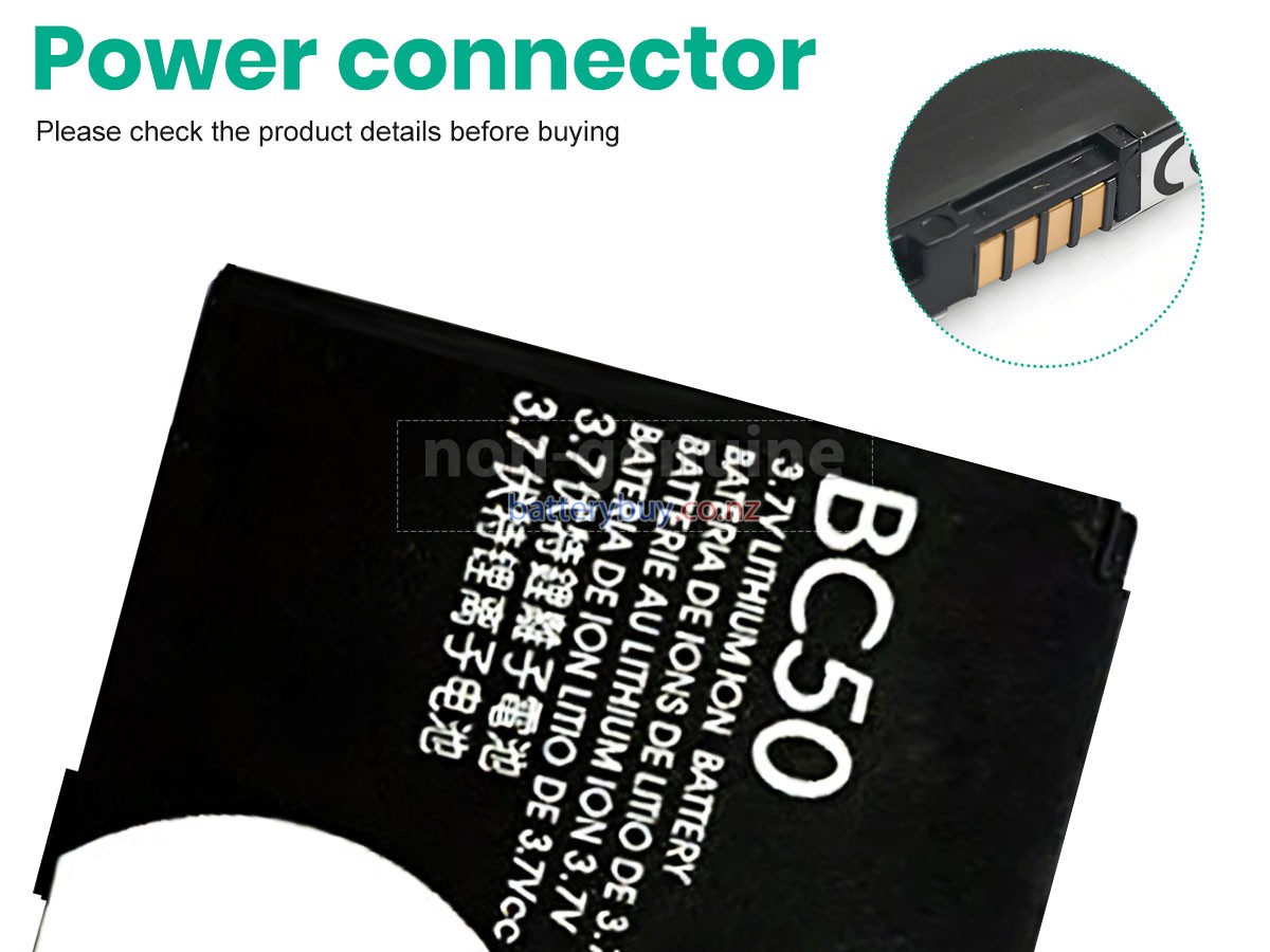 replacement Motorola C257 battery