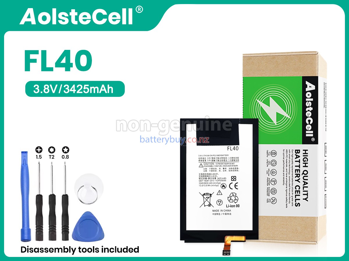 replacement Motorola DROID MAXX 2 XT1565 battery