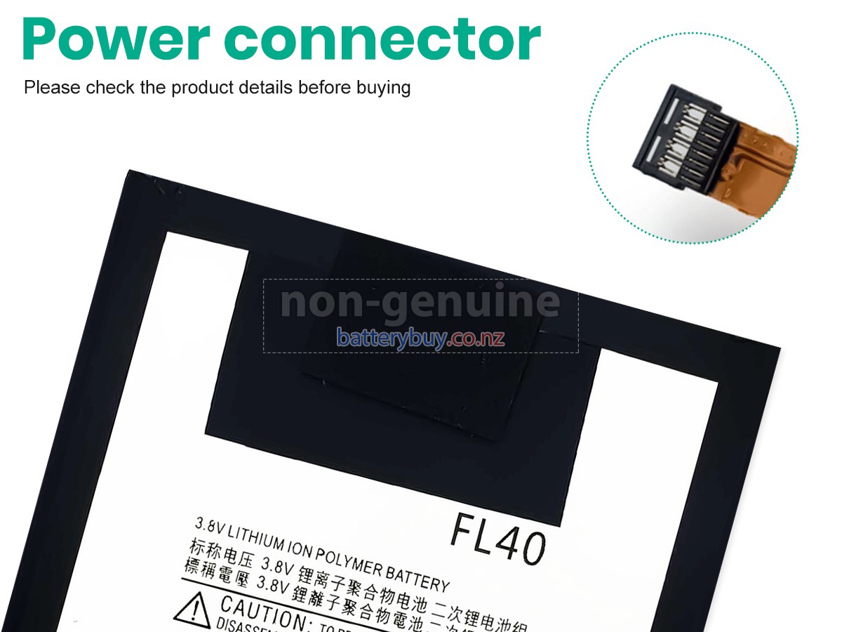 replacement Motorola DROID MAXX 2 XT1565 battery
