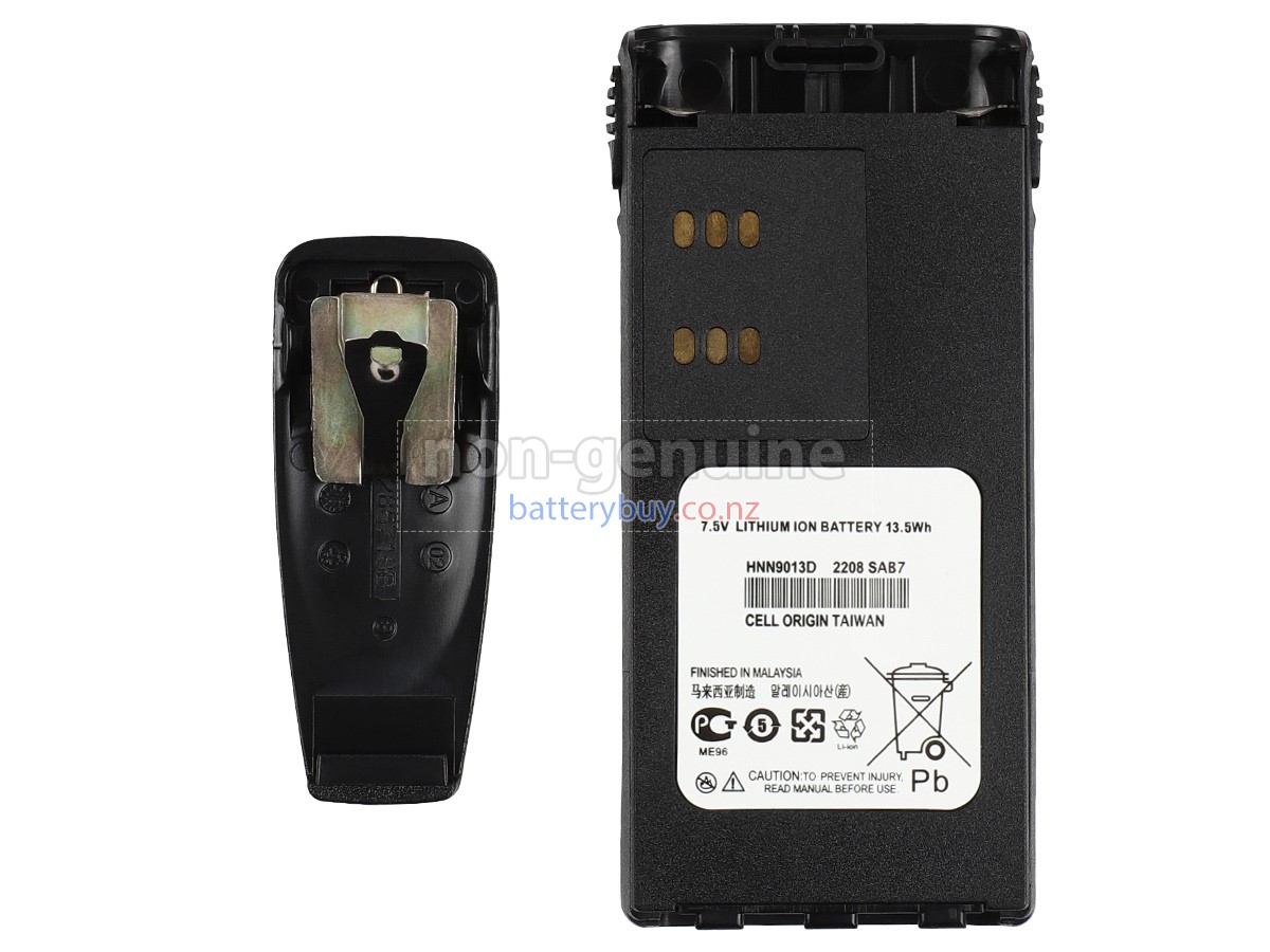 replacement Motorola MTX950 battery