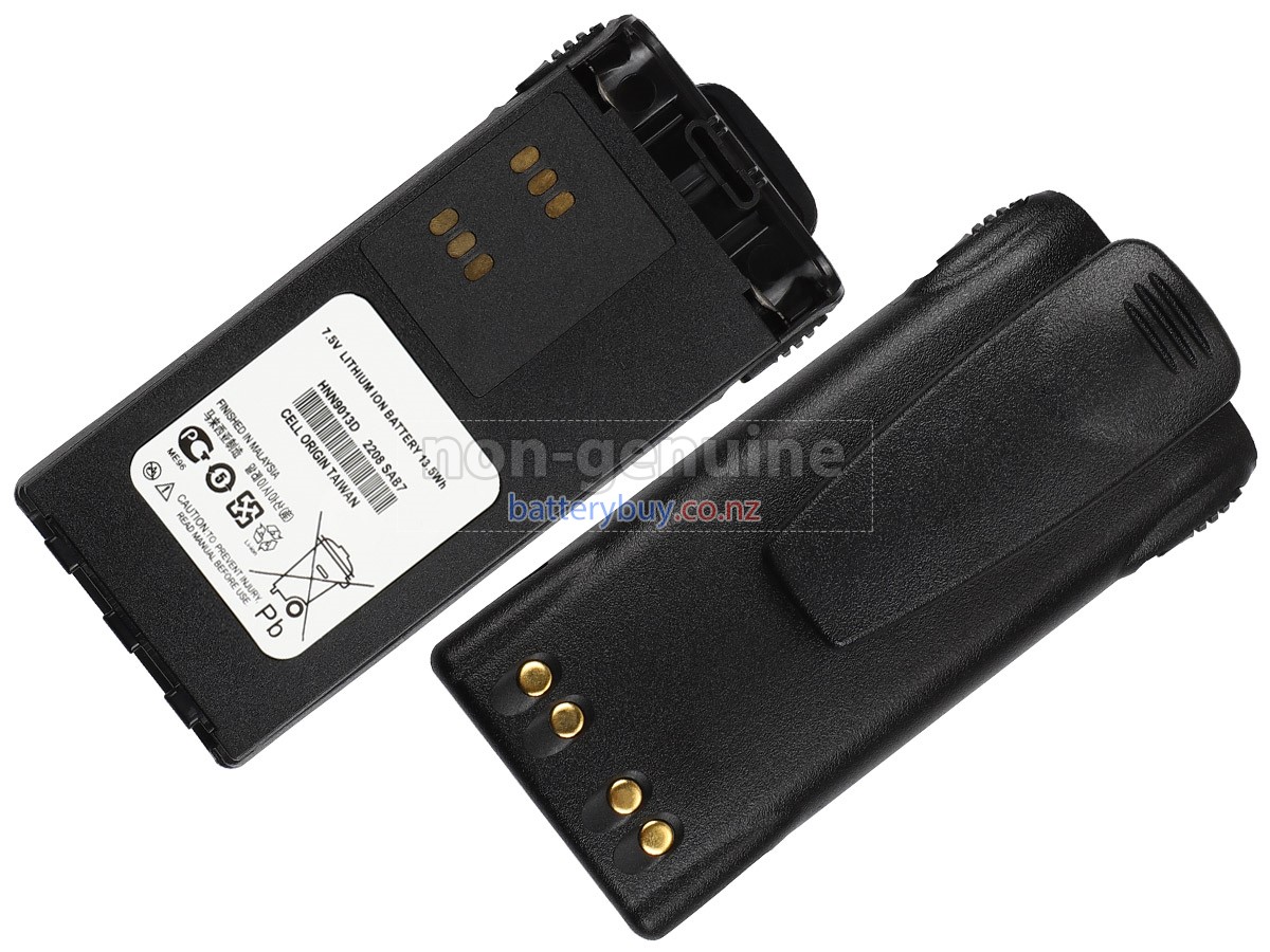 replacement Motorola MTX950 battery