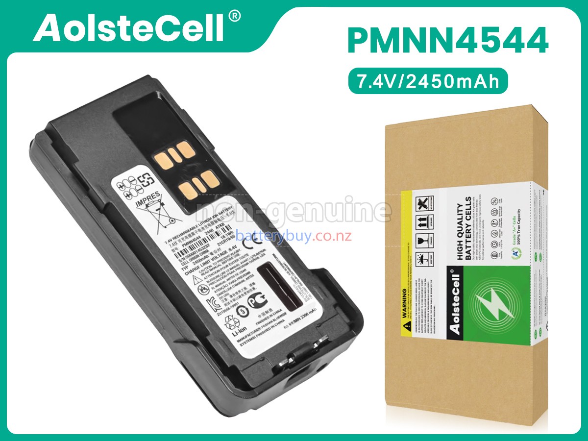 replacement Motorola P8668I battery