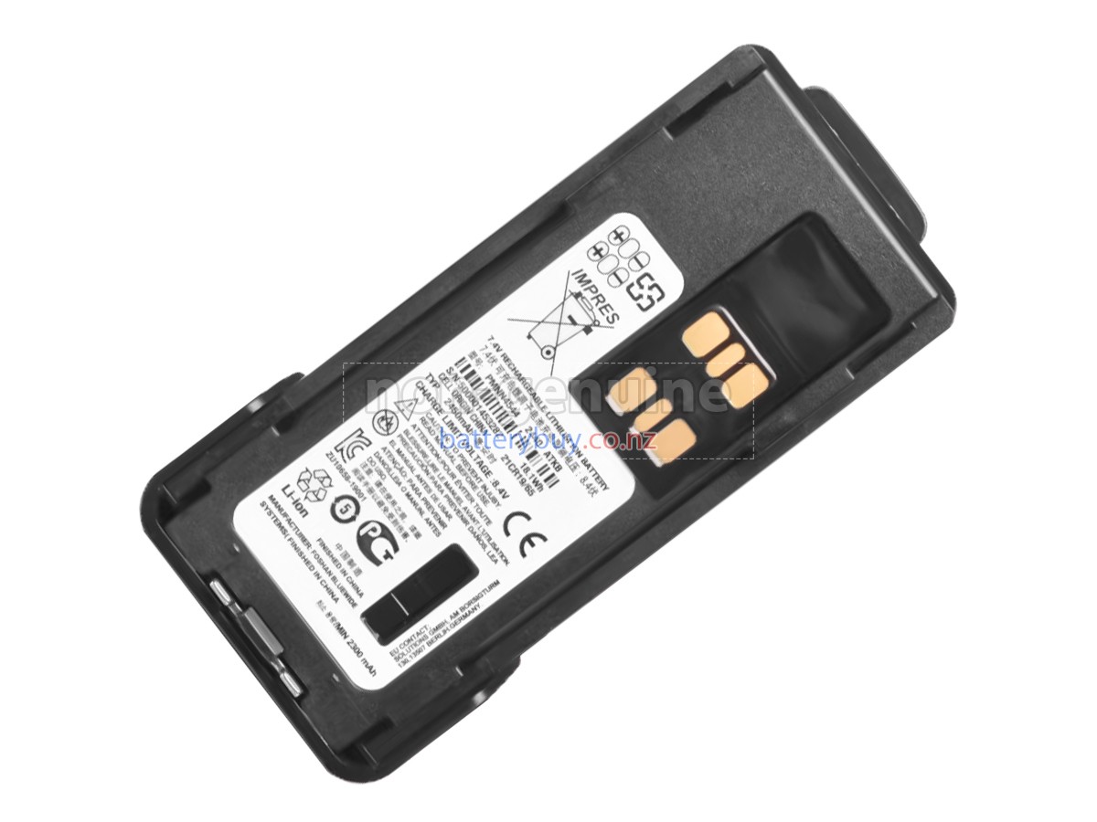 replacement Motorola P8668I battery