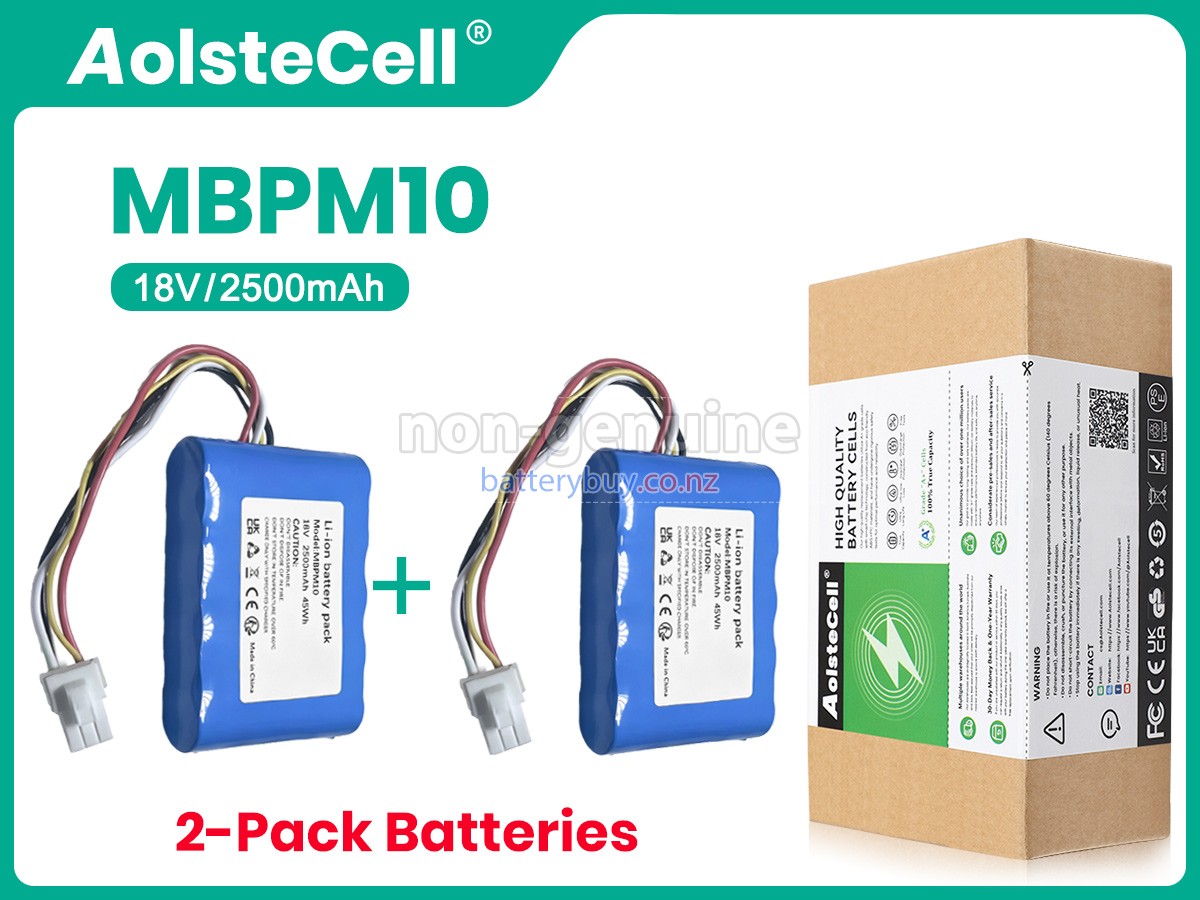 replacement MOVA VIAX 500 battery
