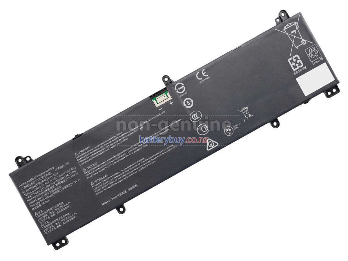 replacement MSI BTY-M5B battery