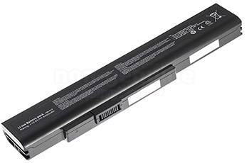 4400mAh MSI A6400 Battery Replacement