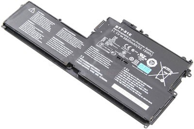 42.18Wh MSI BTY-S1E Battery Replacement