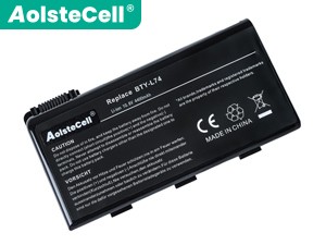 Battery for MSI CX630